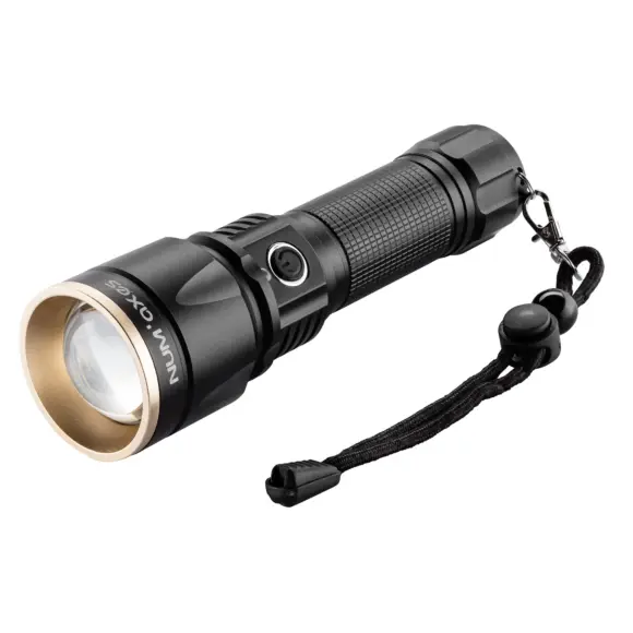Lampe Tactique Rechargeable Num'Axes 1000 Lumens