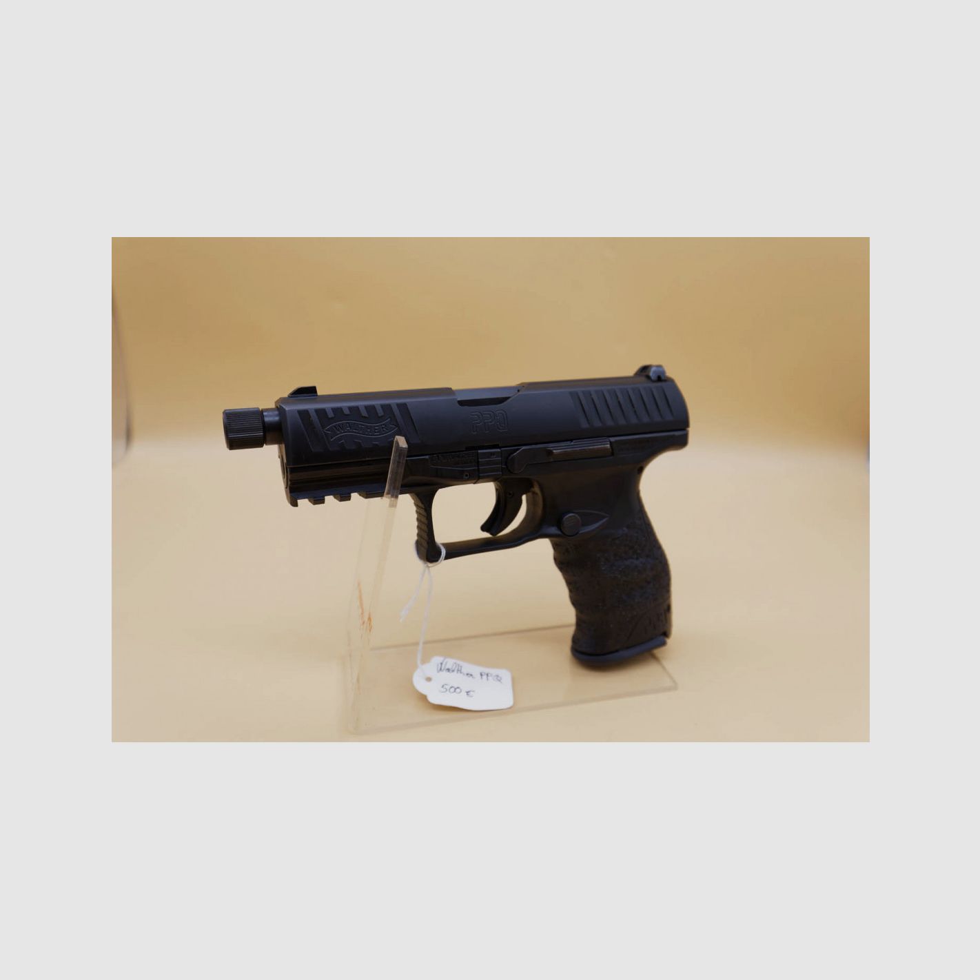 Walther PPQ M2, 4,6″ met schroefdraad, afbeelding 2 van 2