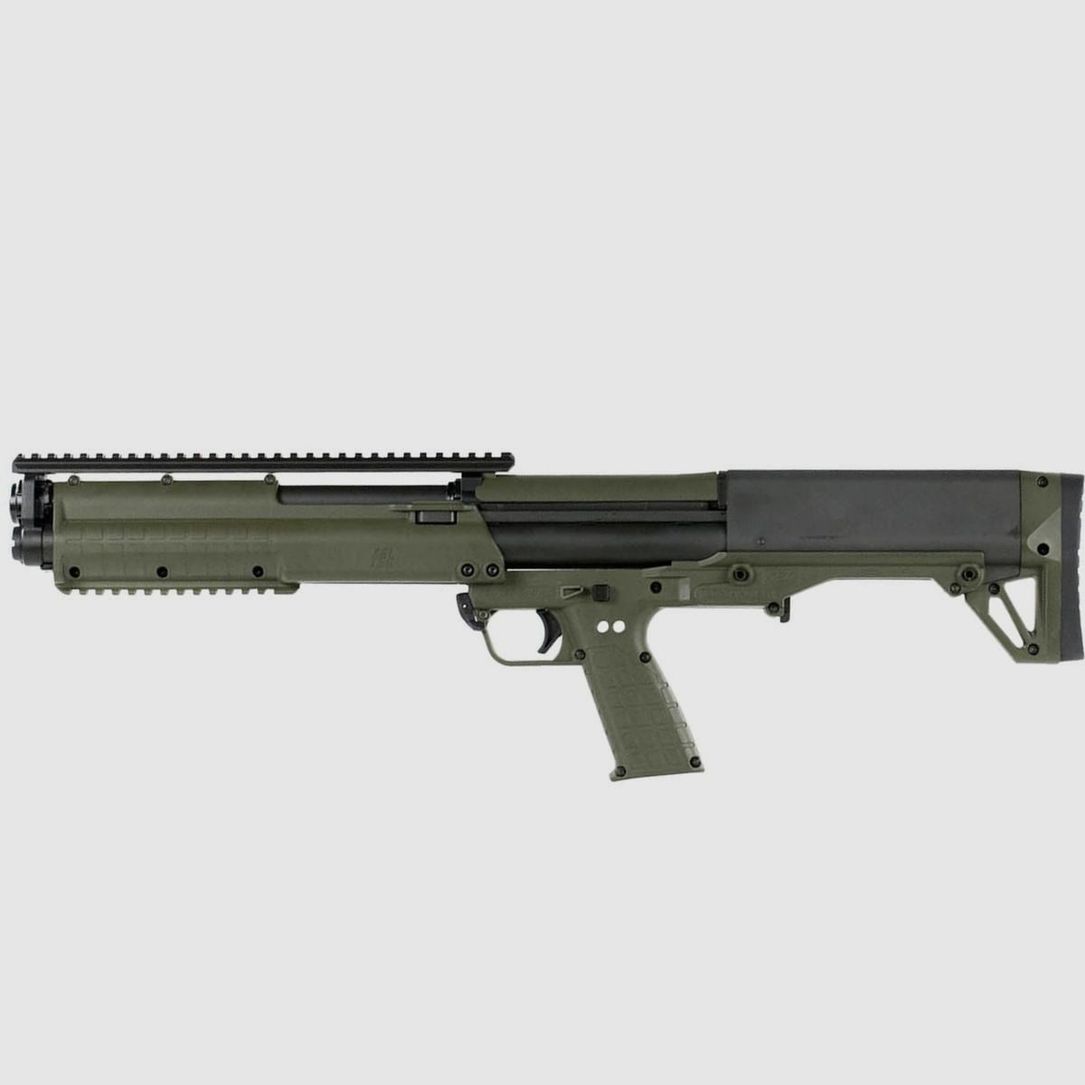 Flinte KSG Kel-Tec Kal. 12/76 Green, Bild 1 von 5