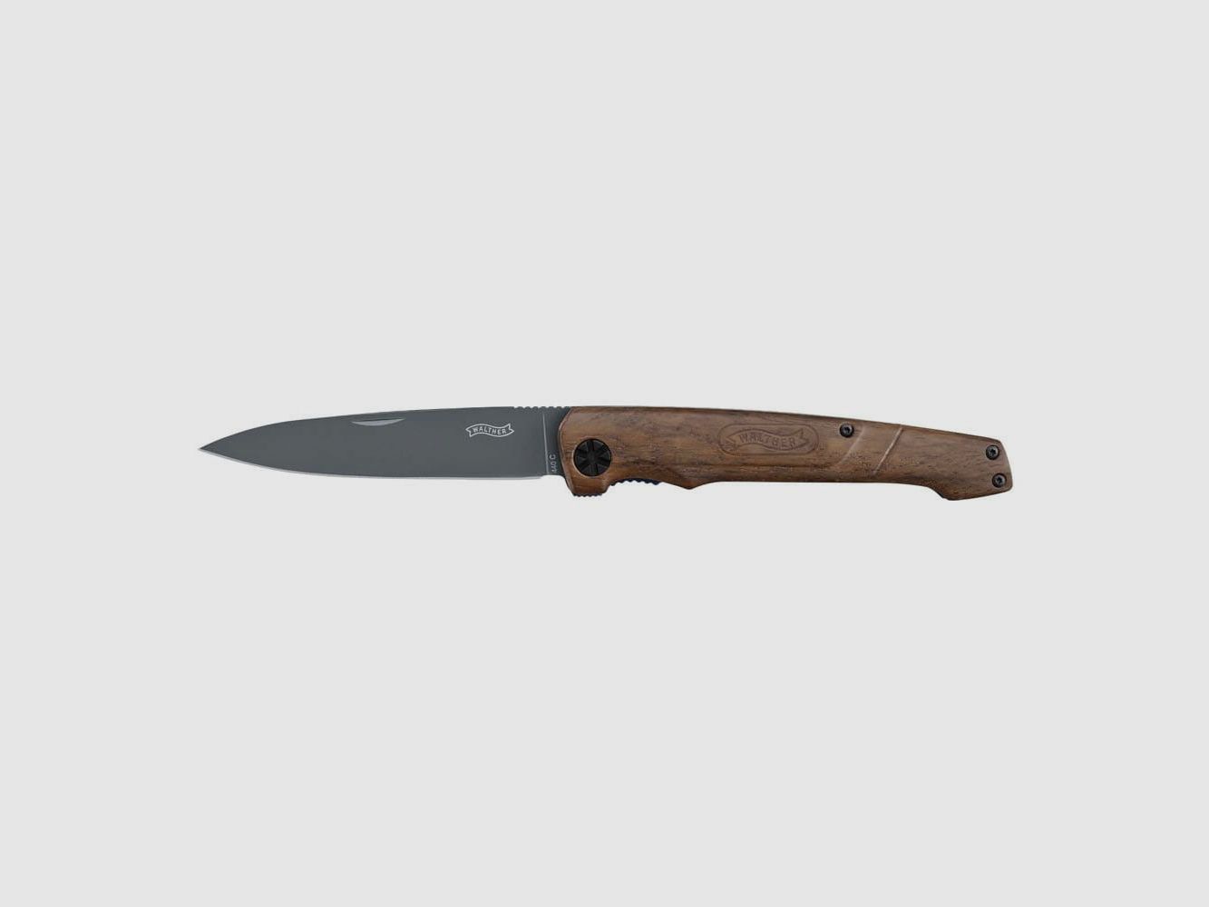 Walther BWK 1 Cuchillo Plegable