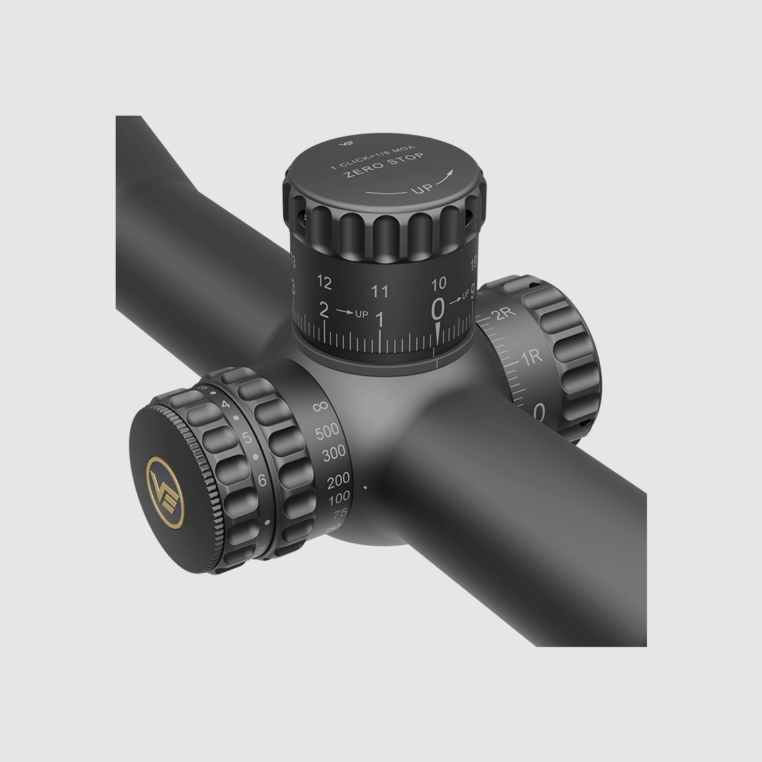 LUNETTE CONTINENTAL X8 6-48X56 ED MIL TACTICAL, afbeelding 3 van 5