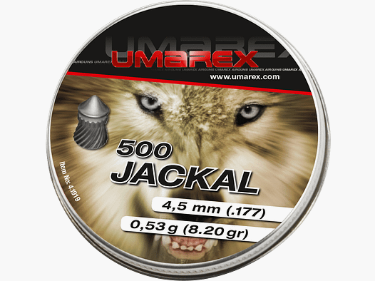 Umarex Jackal Diabolos