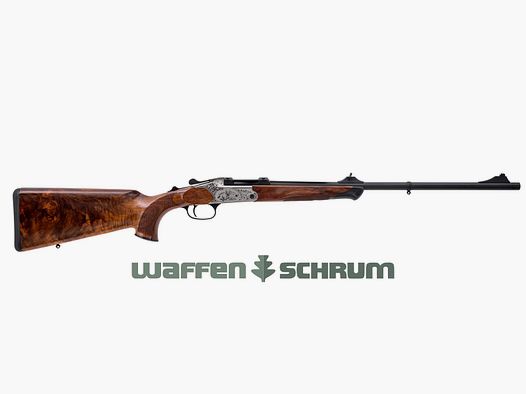 Blaser K95 Luxus SHK:4 / Gravur: links-Rotwild & rechts-Rehwild