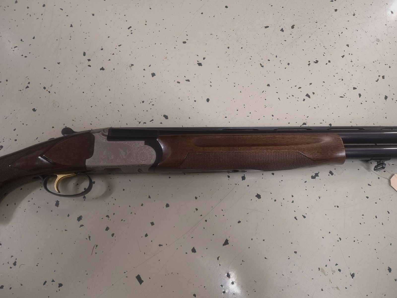 BDF 12/70 Kettner Pointer Light