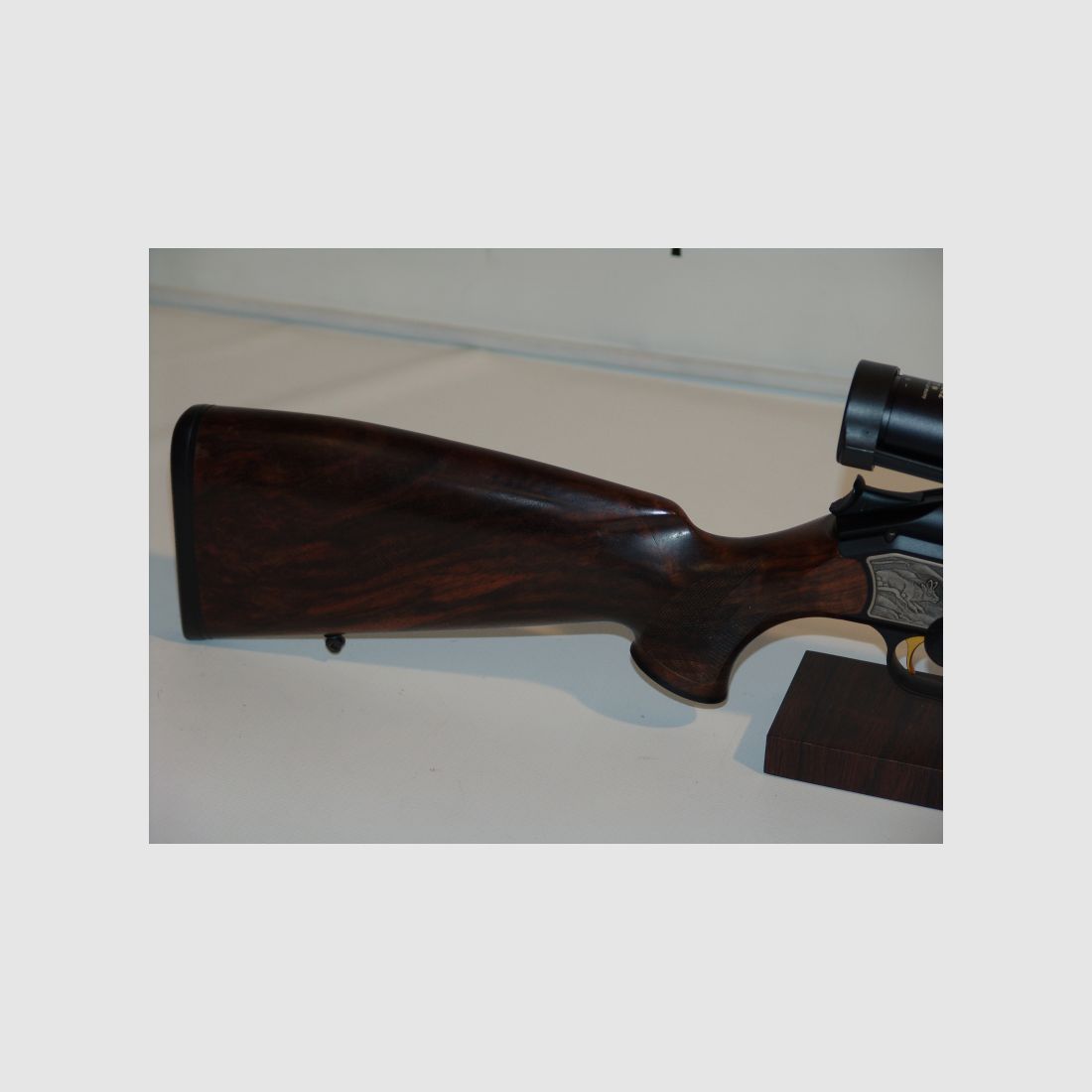 Repetierbüchse Blaser R93 Luxus, Kaliber 7x64 mit ZF Zeiss Diavari