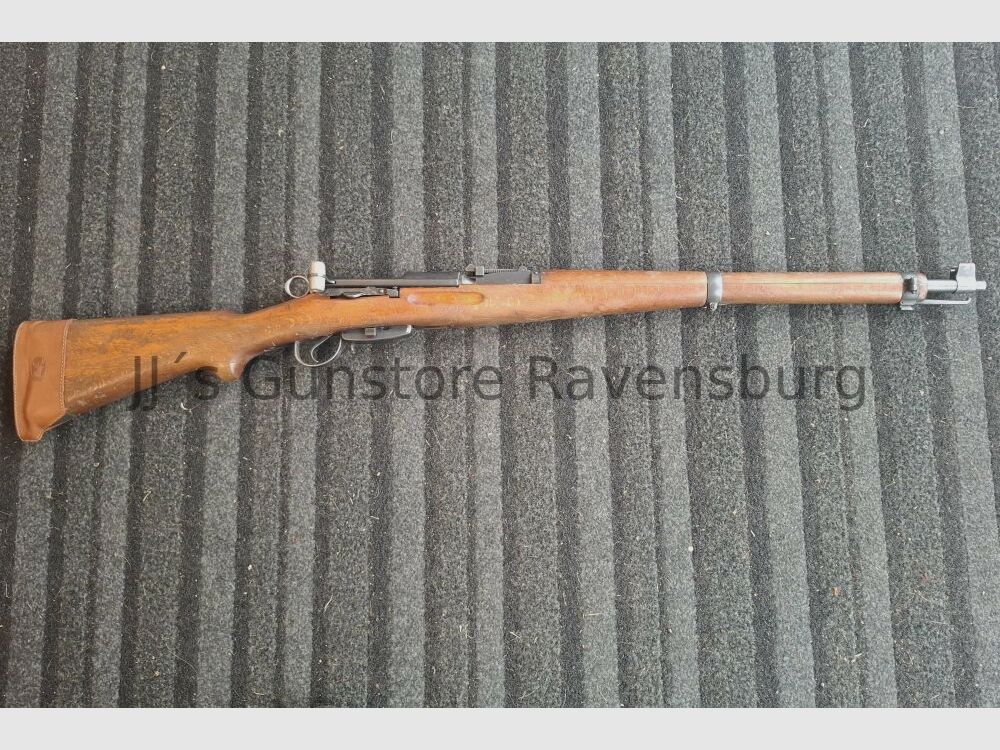 Schmitt Rubin K31 7,5x55