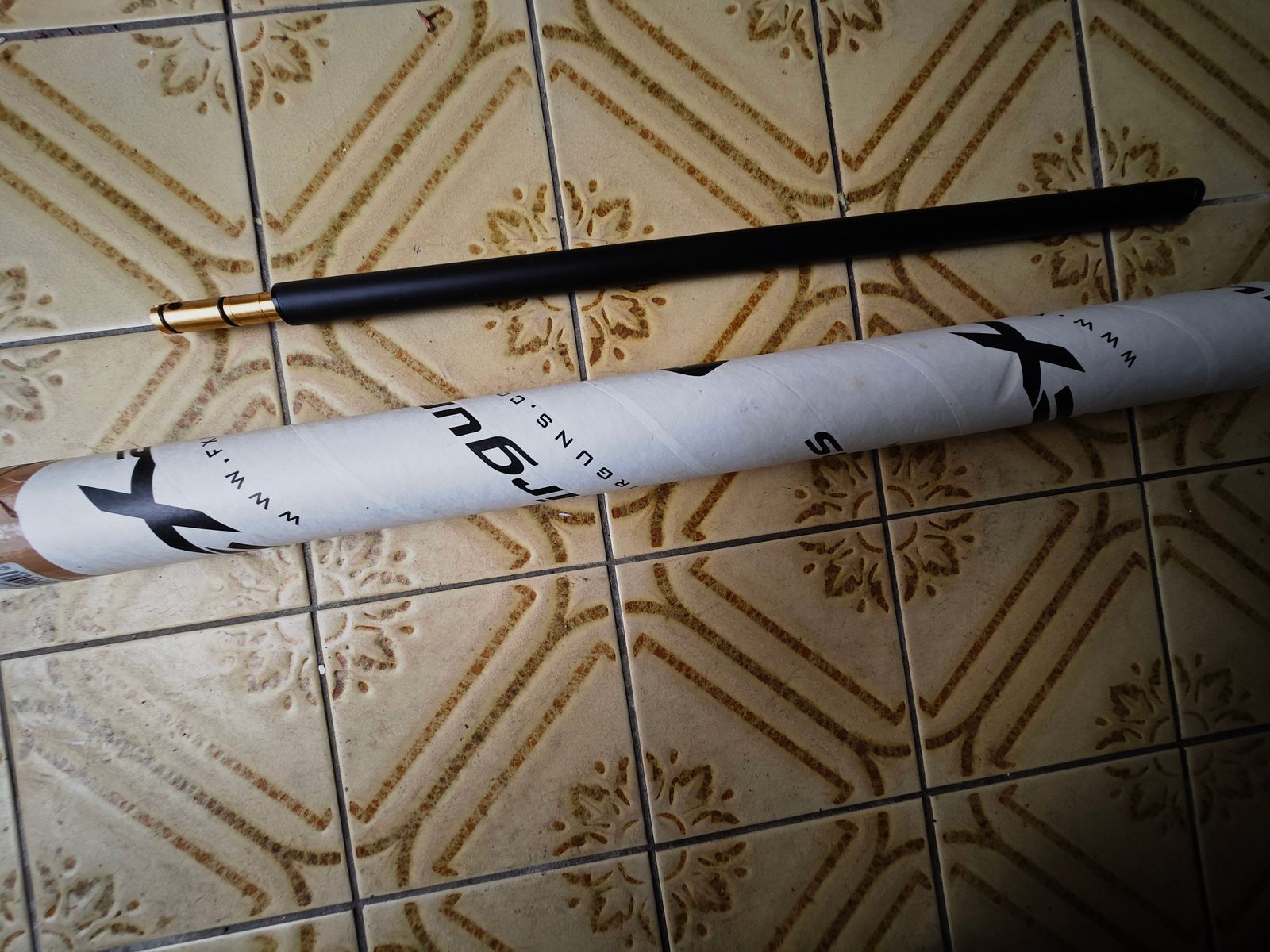 7.62mm barrel for FX Dreamline NEW!! original packaging!