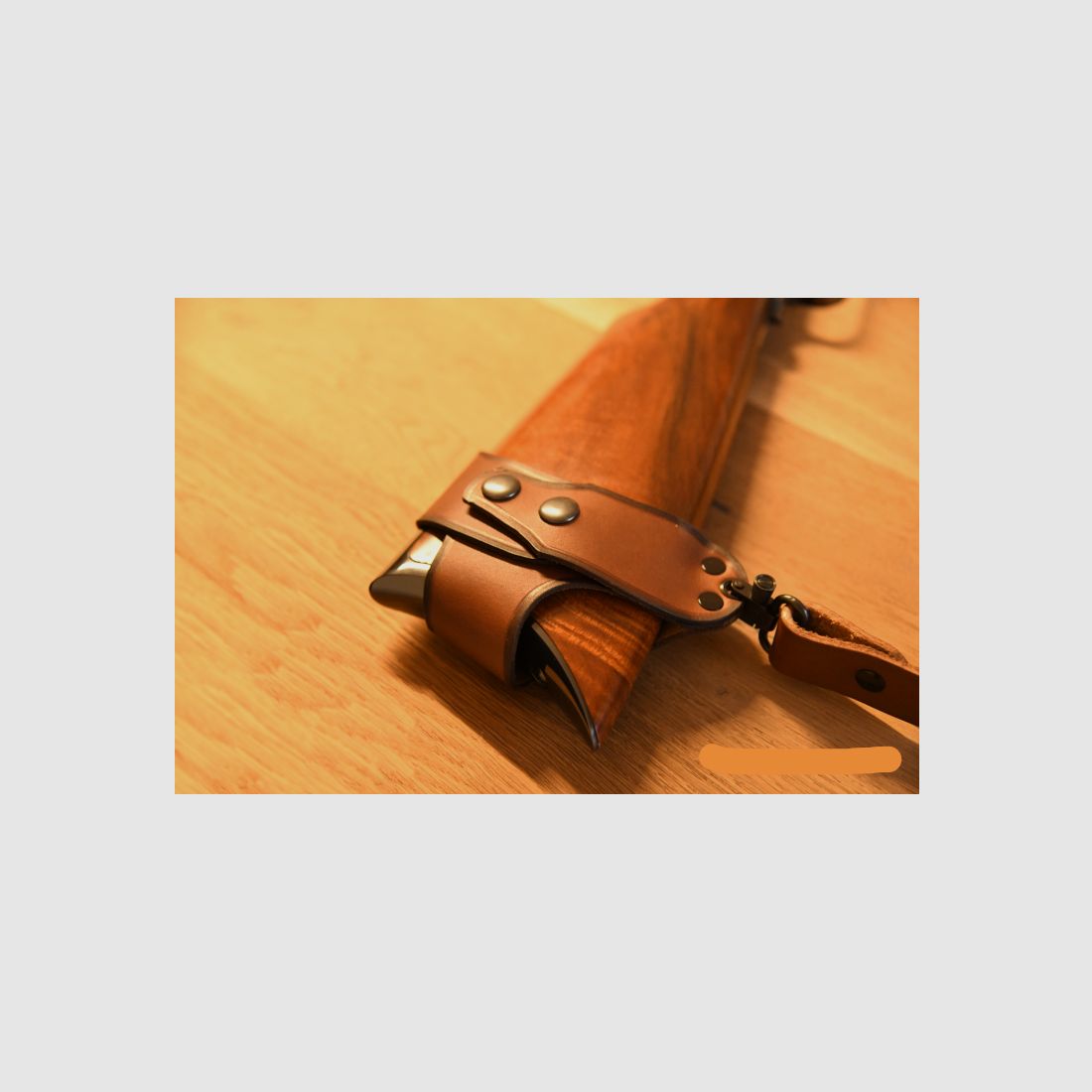 Riemen voor 1873 Winchester