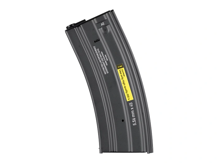 Magazynek do ASG H&K Heckler&Koch HK416 A6 6 mm (2.6391.1), zdjęcie 1 z 8