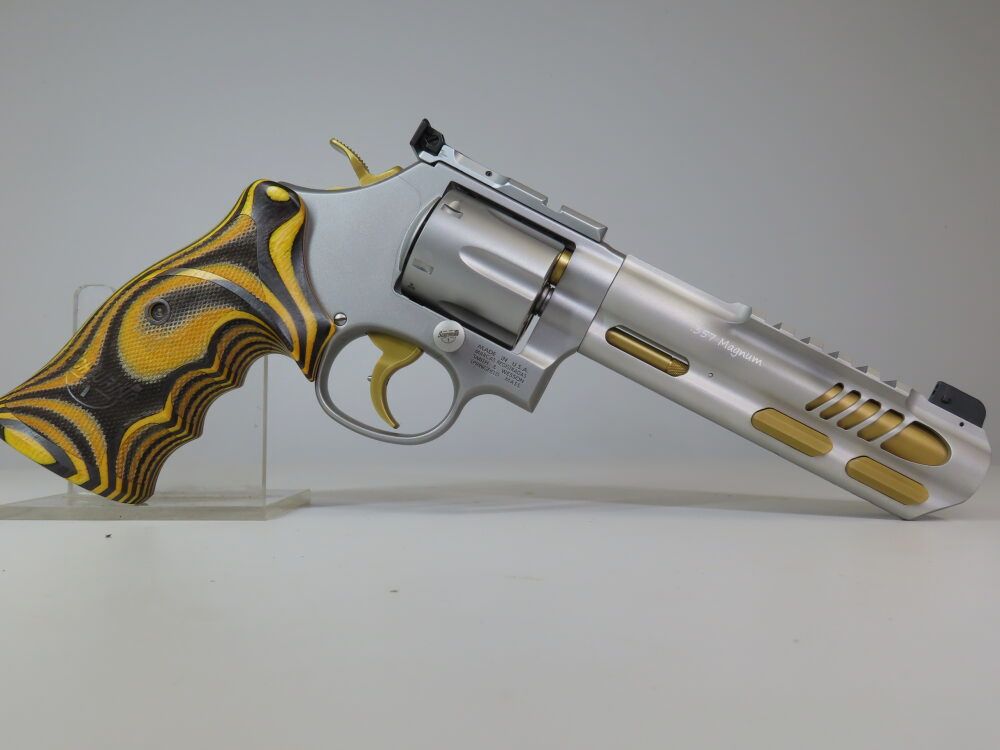 Performance Smith & Wesson 686