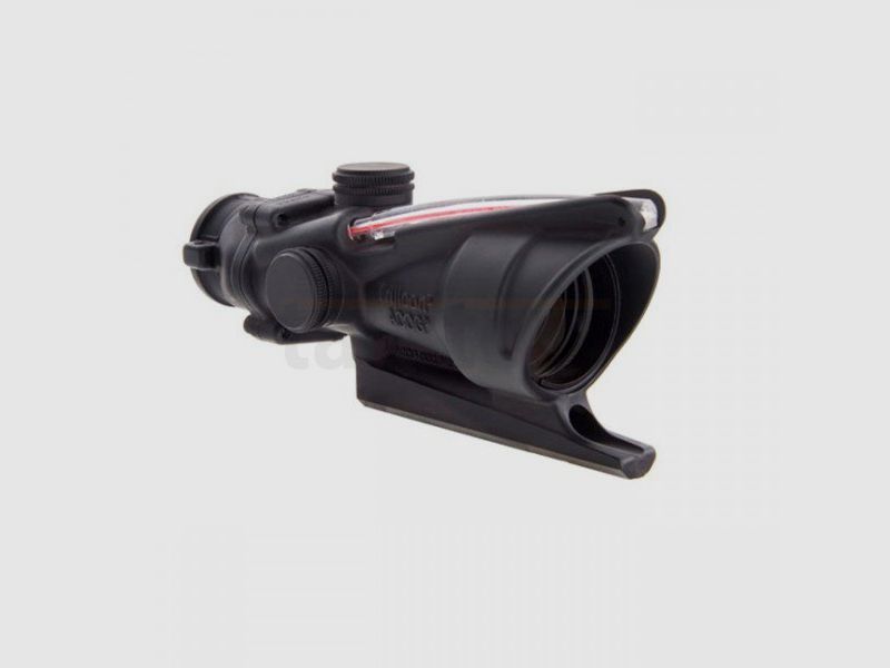 Trijicon – Zielgerät ACOG / TR-TA31 / 4×32 Dual Illuminated / Red Dount / .223 BAC ReticleMount, Bild 1 von 4