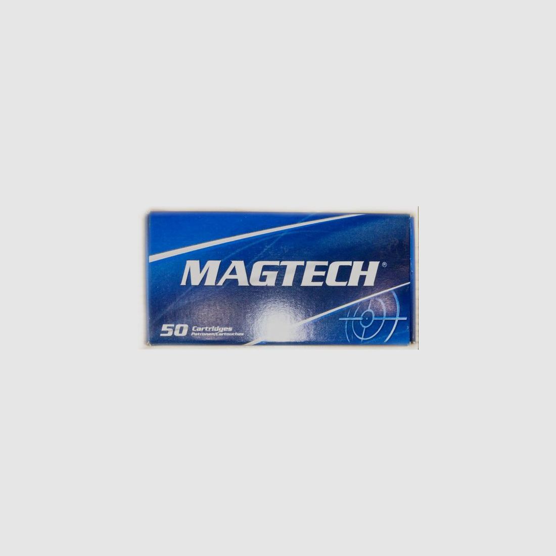 Magtech .500 S&W Mag FMJ-Flat 325grs 21,06g