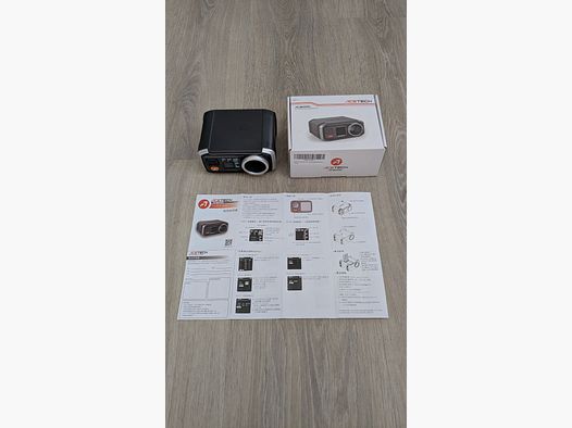Chronograph AceTech AC6000