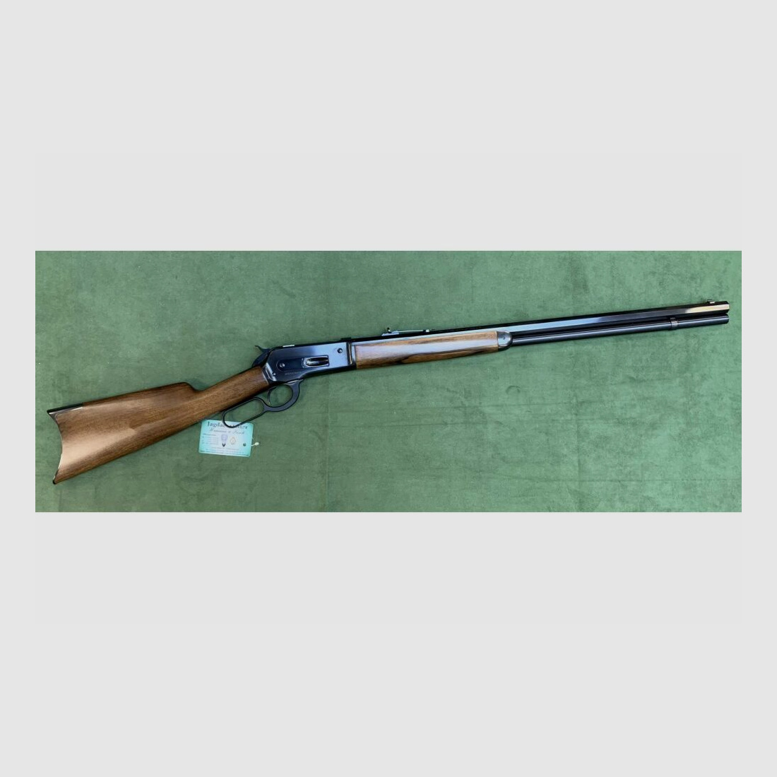 Browning 1886 .45-70Gov