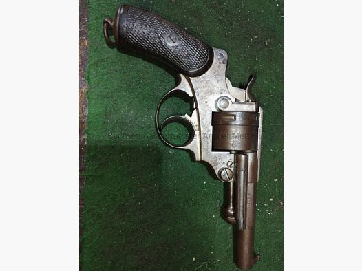 St. Etienne Mod. 1873 / S. 1883 1873 / 1883