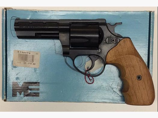 Magnum ohne 4mmM20