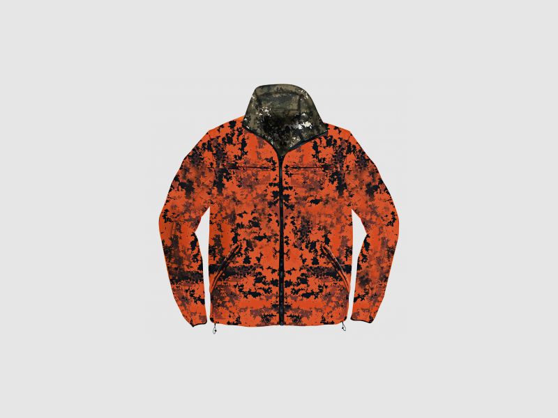 il Lago Prestige Men's Reversible Jacket Shawk LTX phantomX | 4XL