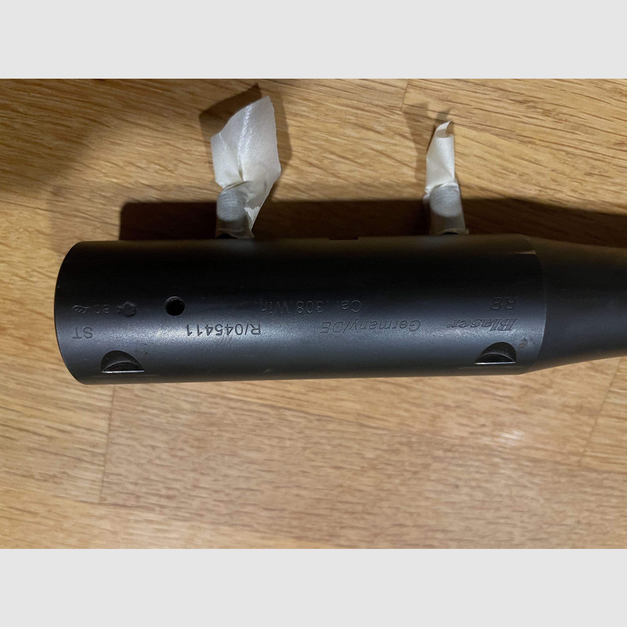 Blaser R8 Wechsellauf .308  42cm. M14x1