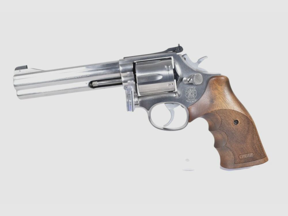Smith & Wesson 686 .357Mag Revolver