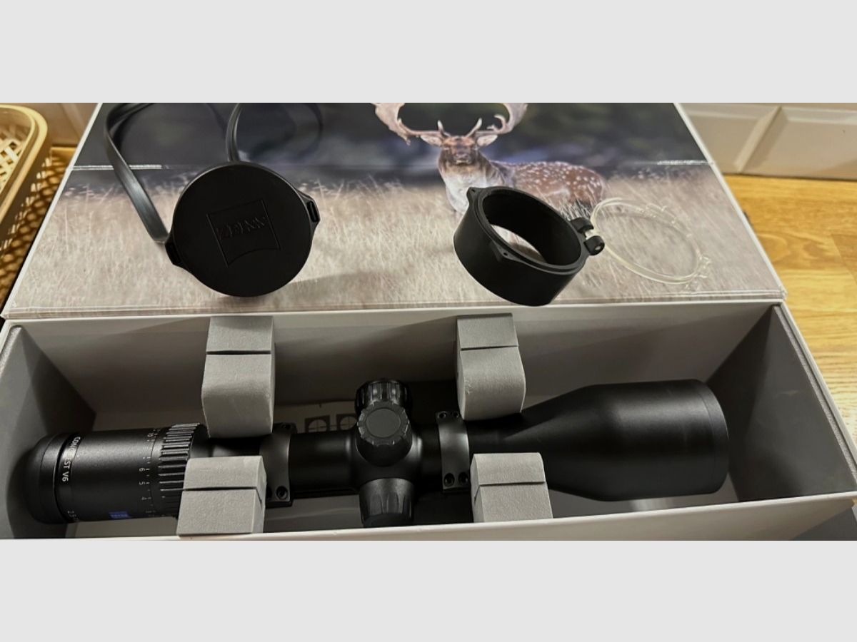 Zeiss Conquest V6 2.5-15x56