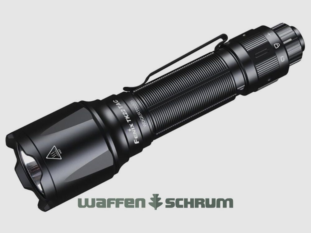 Lampe de poche Fenix TK22 TAC