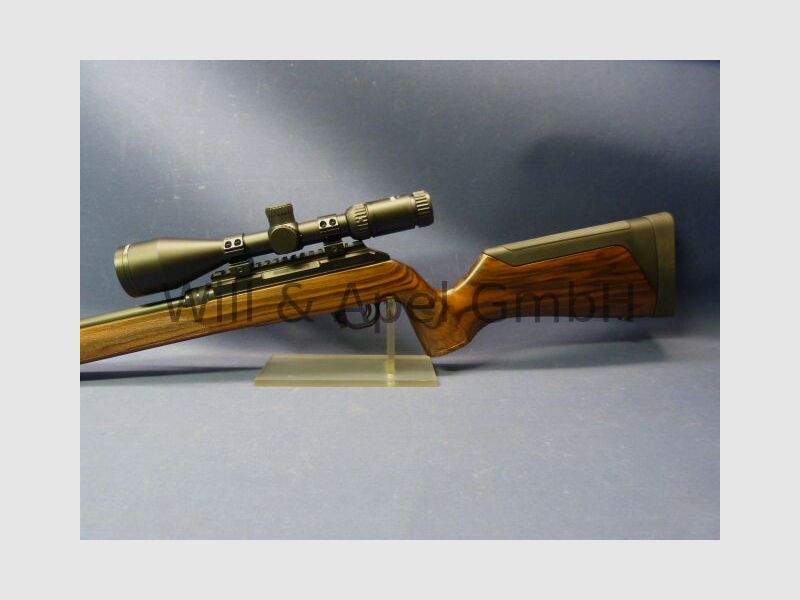 HÄMMERLI Force B1 LUXUS HOLZ