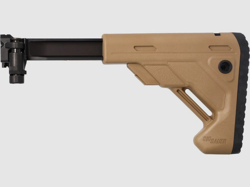 Sig Sauer MCX/MPX Folding and Telescoping Stock FDE, Bild 4 von 6