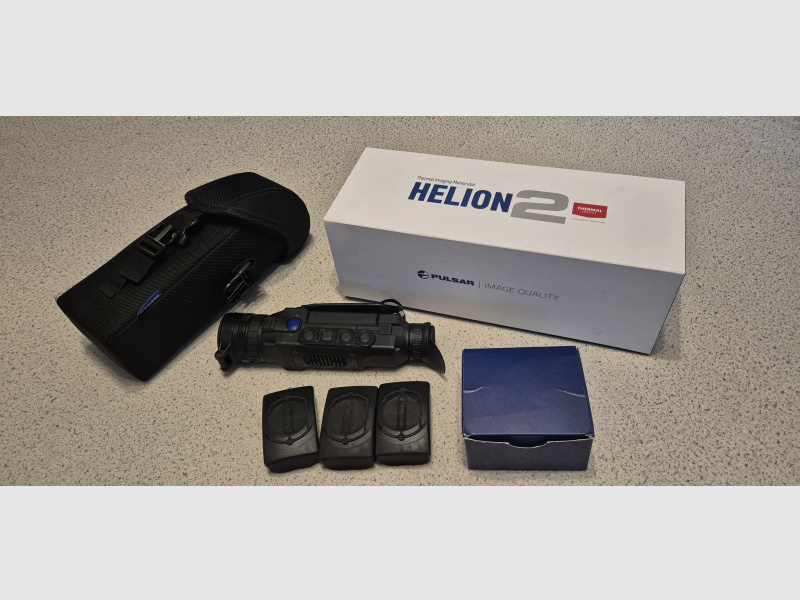 Pulsar Helion 2 XP50