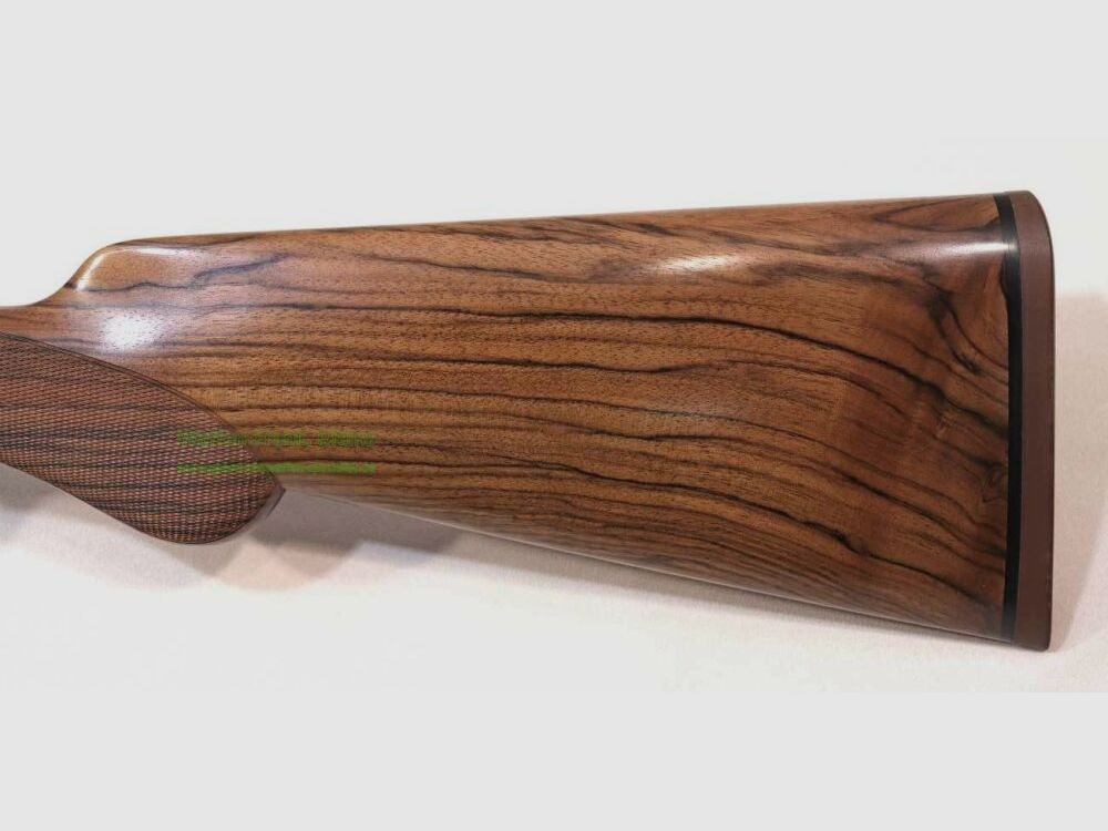Bernard Double-barrel Anson De Luxe
