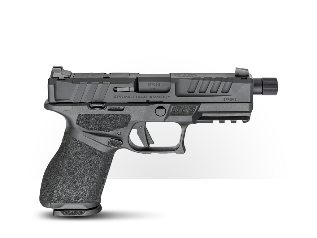 Springfield Armory Echelon 4″ Compact Threaded Barrel