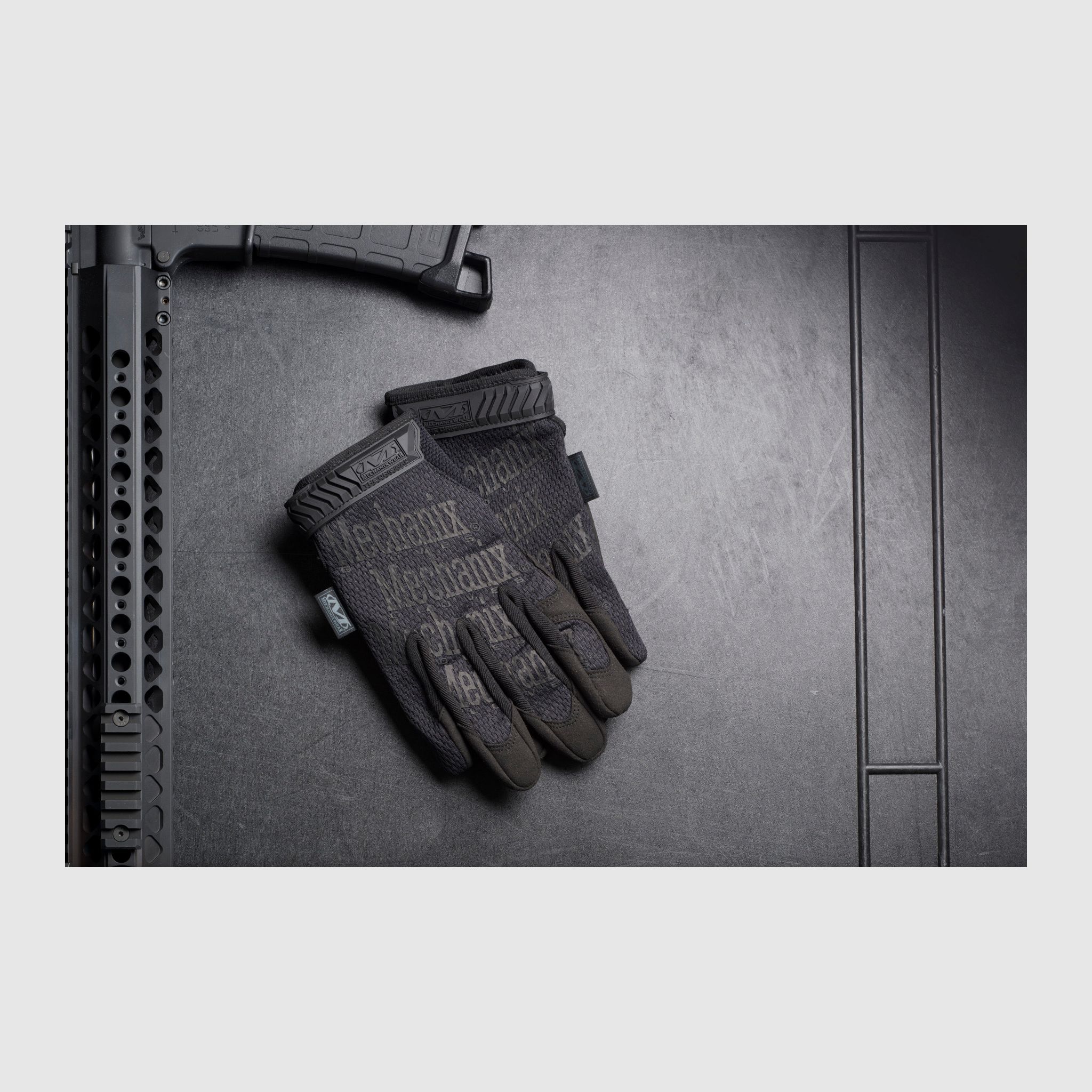Mechanix Wear – The Original / black / XXL, Bild 8 von 8