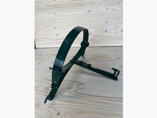 Historical swan neck No. 8a