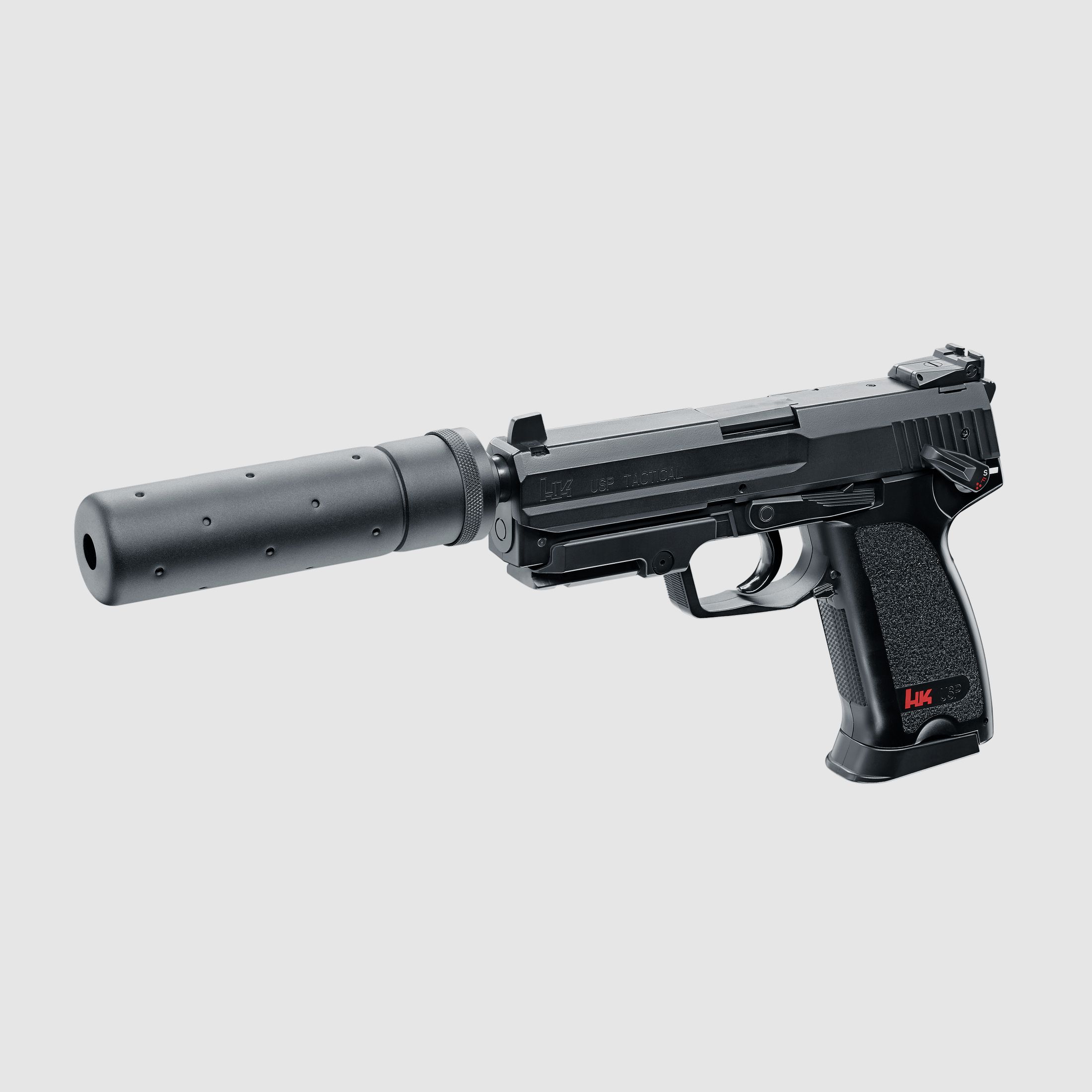 Heckler & Koch USP Tactical 6mm Airsoft elektrisch