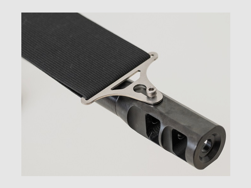 Flicker Band Rifle 60/80 mm – Velcro Attachment