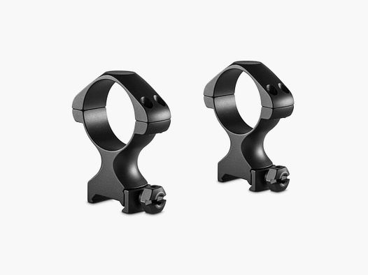 Hawke Precisión Montaje Fijo de Acero Weaver 34mm Dos Piezas Alto