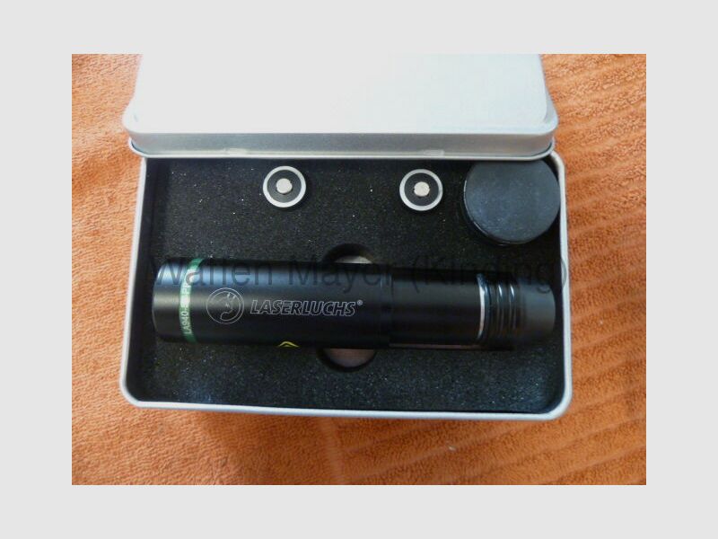 Laserluchs 940-50-Pro-II