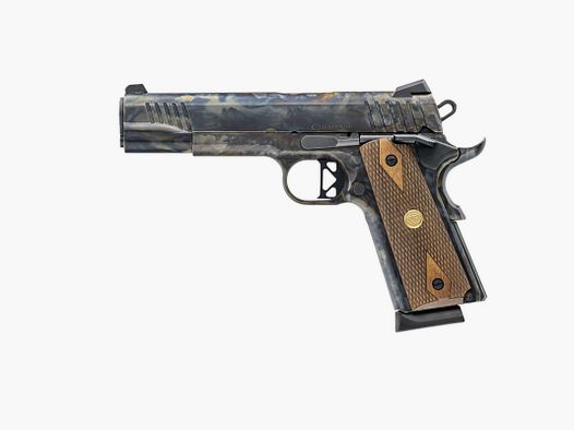 1911 SUPERIOR GRADE OPTIC READY