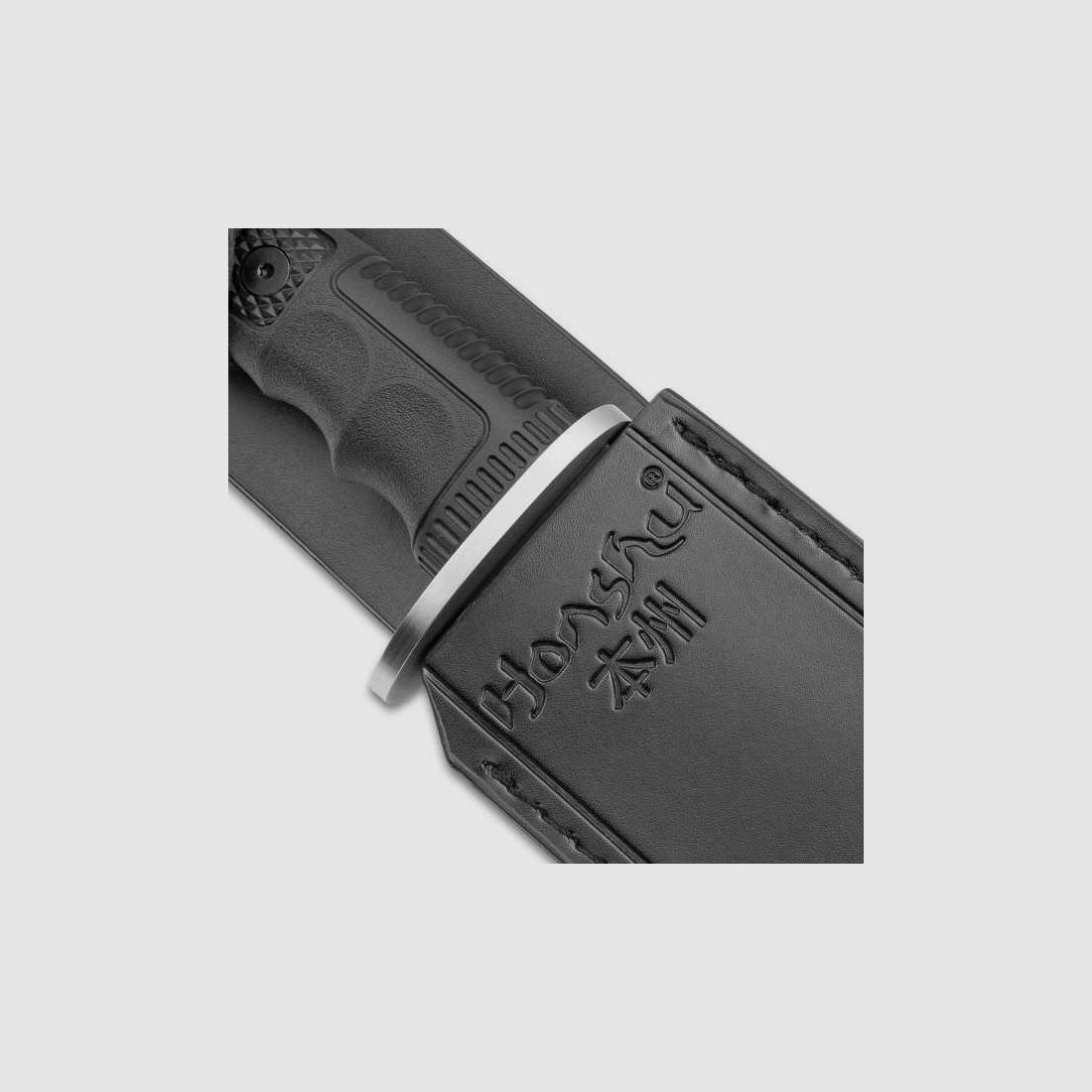 United Cutlery Honshu Boshin Toothpick Messer mit Lederscheide