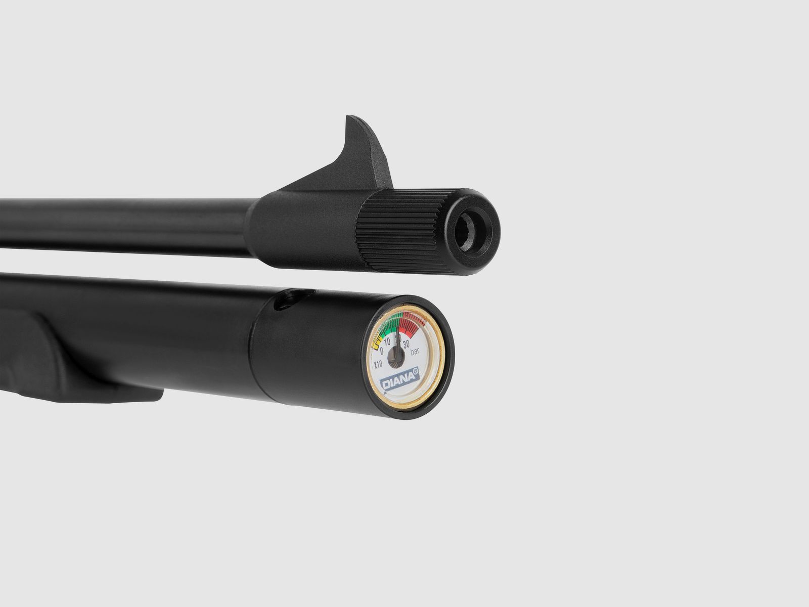 DIANA bandit black 5,5mm inkl. Regulator - Druckluft Pressluft | PCP, Bild 11 von 11