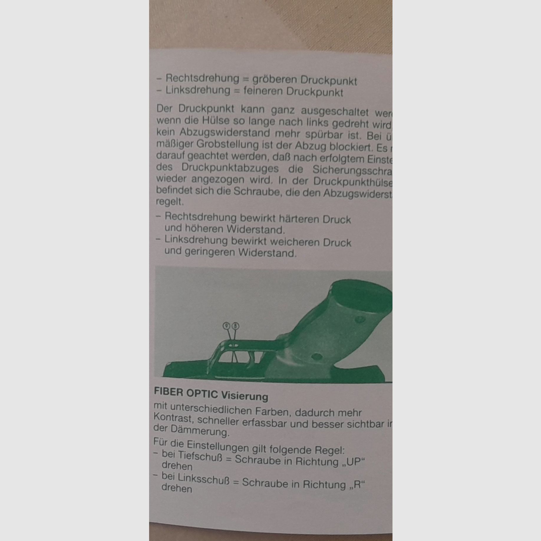 Diana P5 Magnum air pistol