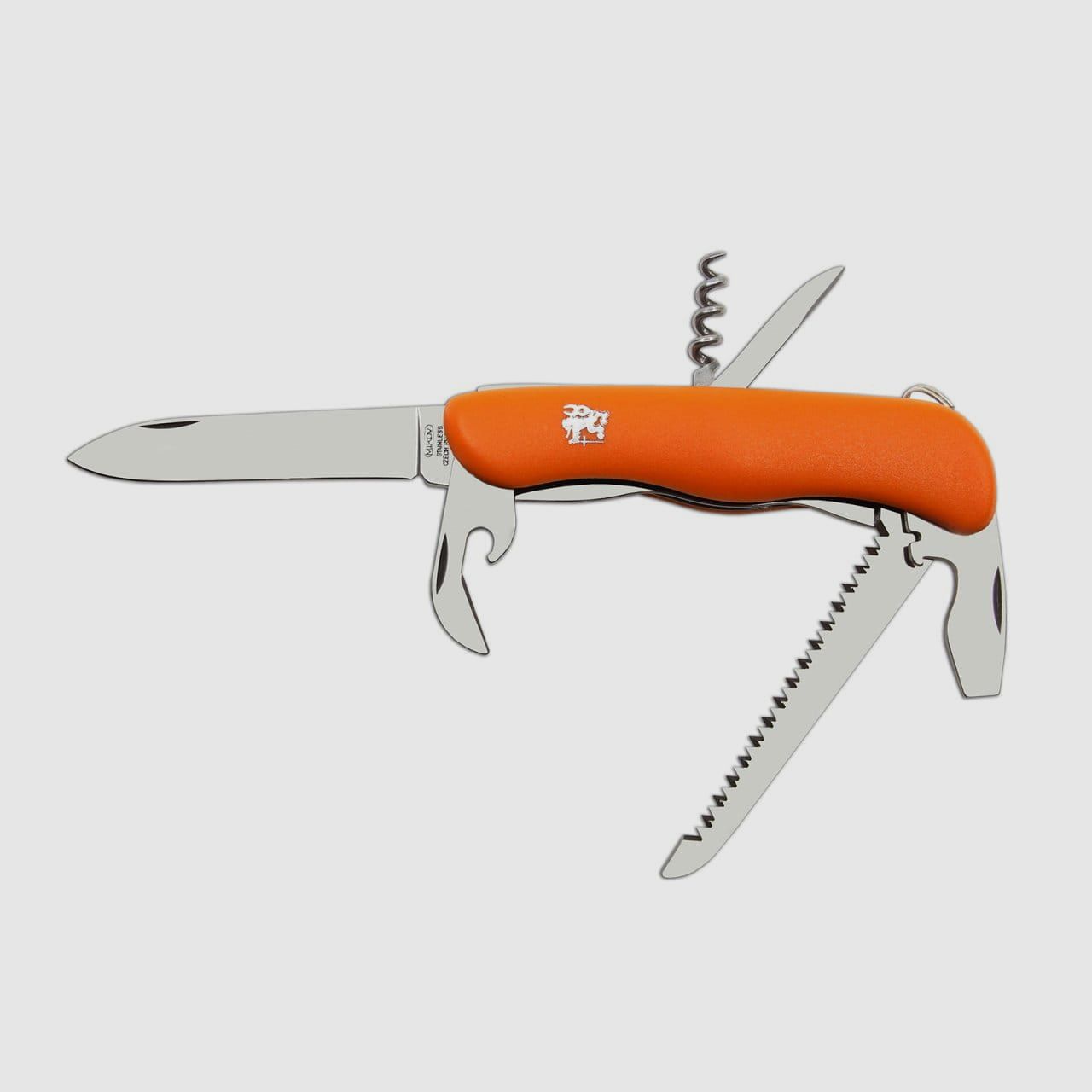 MIKOV Praktik Taschenmesser, orange