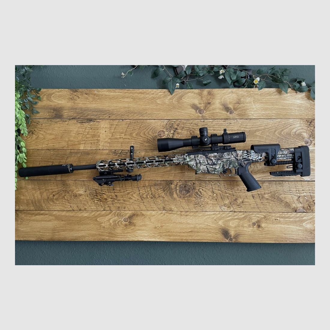 Ruger Precision Rifle MB 6,5mmCreedmoor
