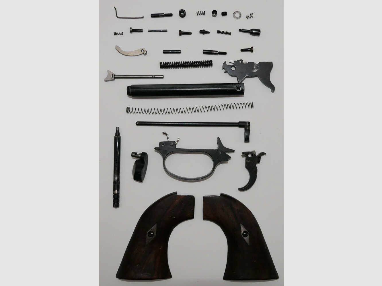 Teilesatz/Parts Kit Röhm RG63