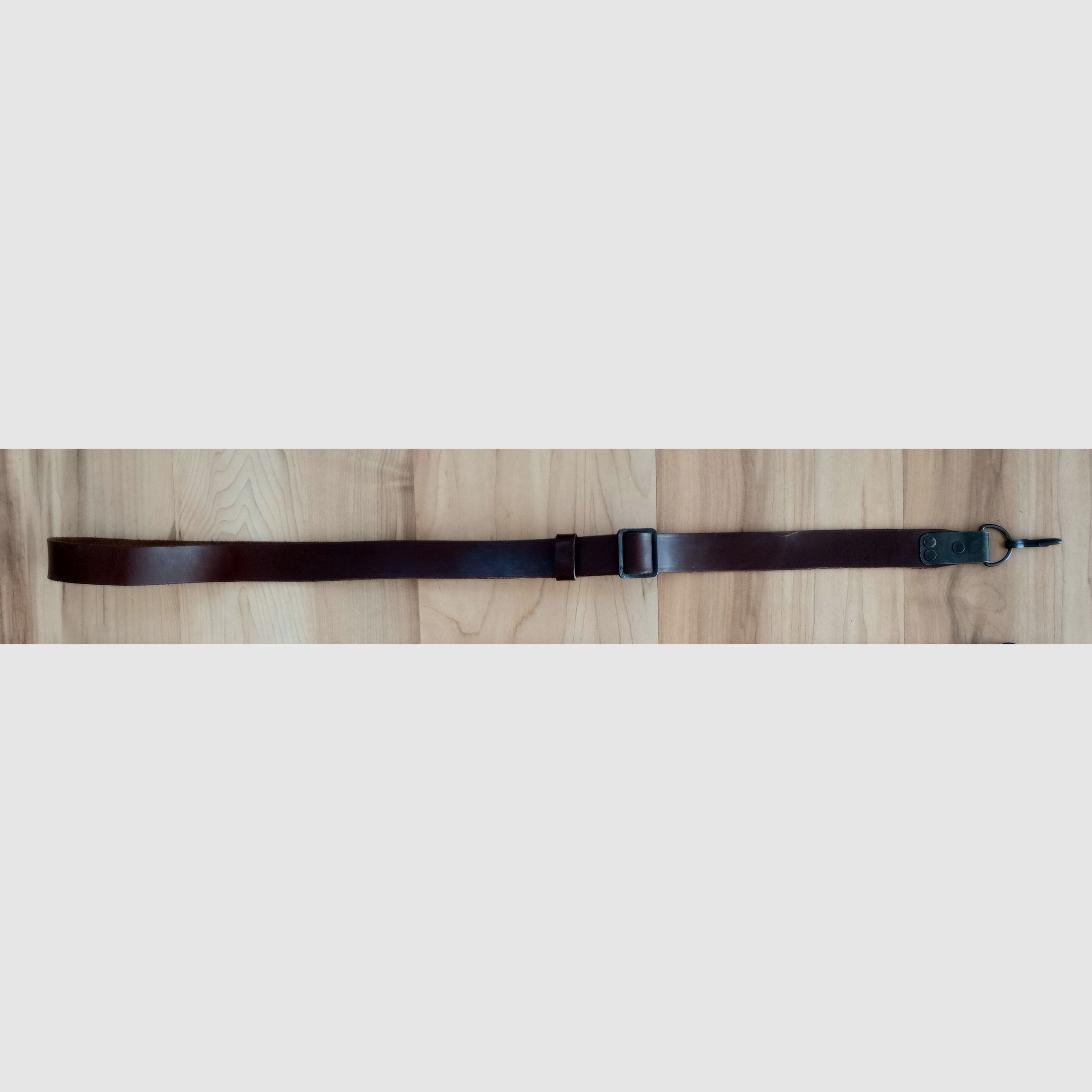 Oryginalny AKM / AK47 / Pas do broni / Pasek nośny / Gun Sling / Skórzany pasek