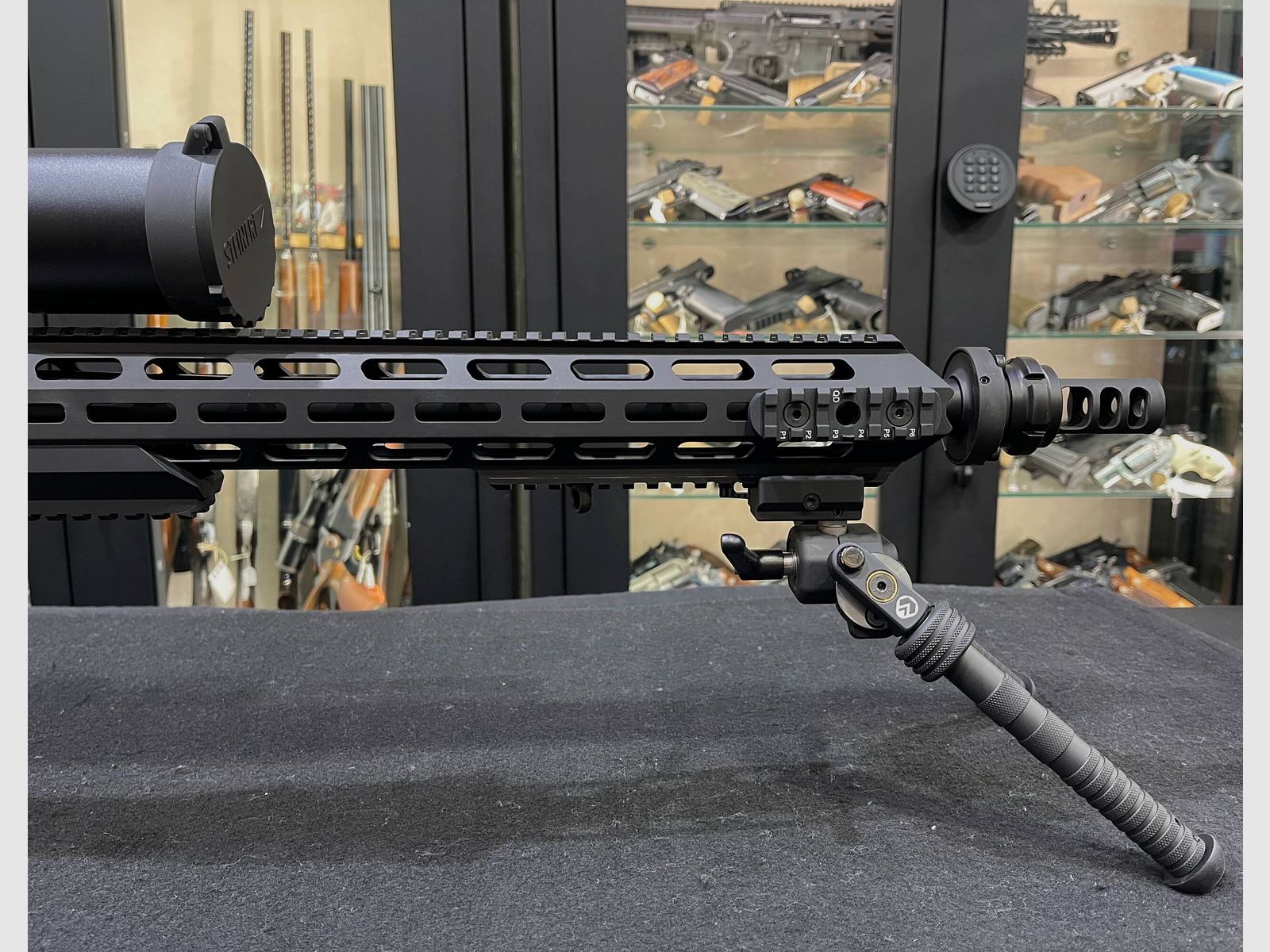 VICTRIX ARMAMENTS GLADIO PS A1, image 21 sur 36