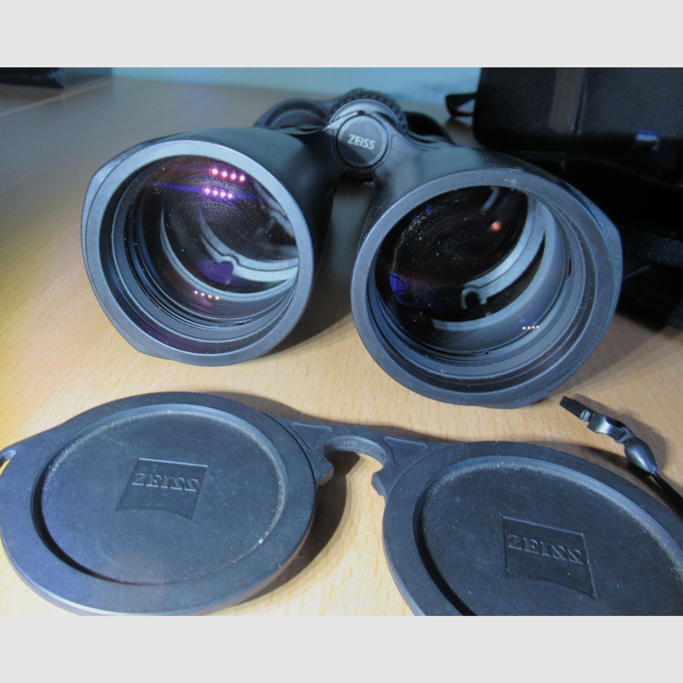 Verrekijker ZEISS VICTORY HT  10X54  TOP !!!