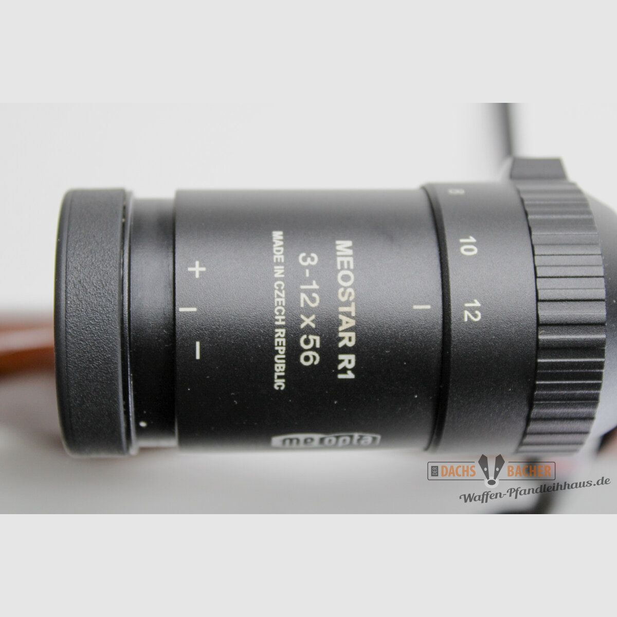 Karabin powtarzalny Tikka M65 kal. 30-06 Sprg z Meopta R1 3-12x56