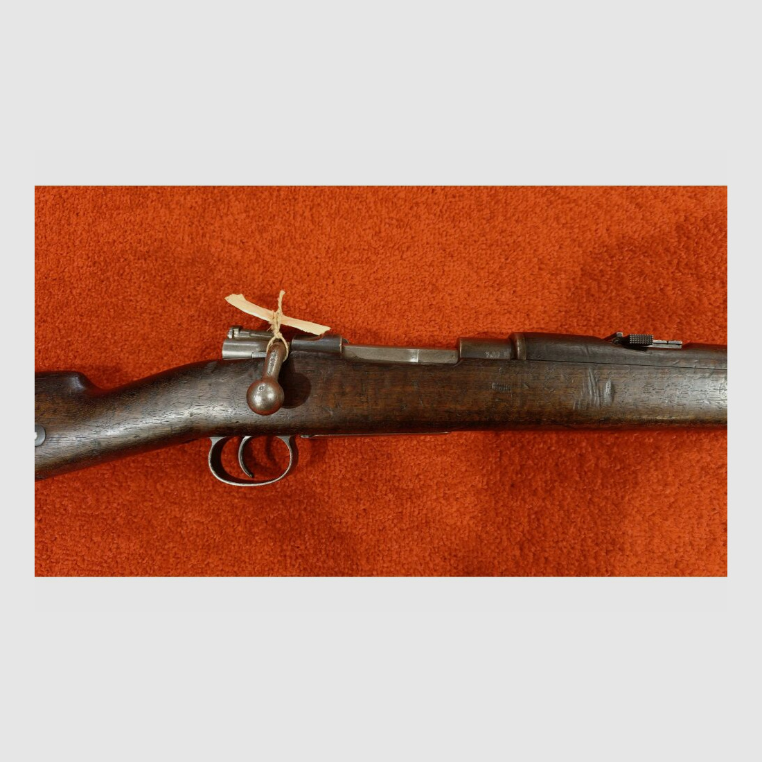 DWM zonder 7x57