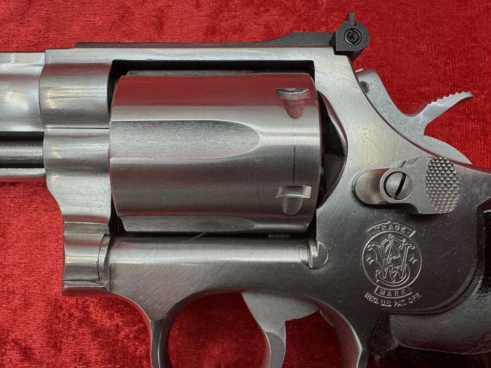 Smith & Wesson 686-3