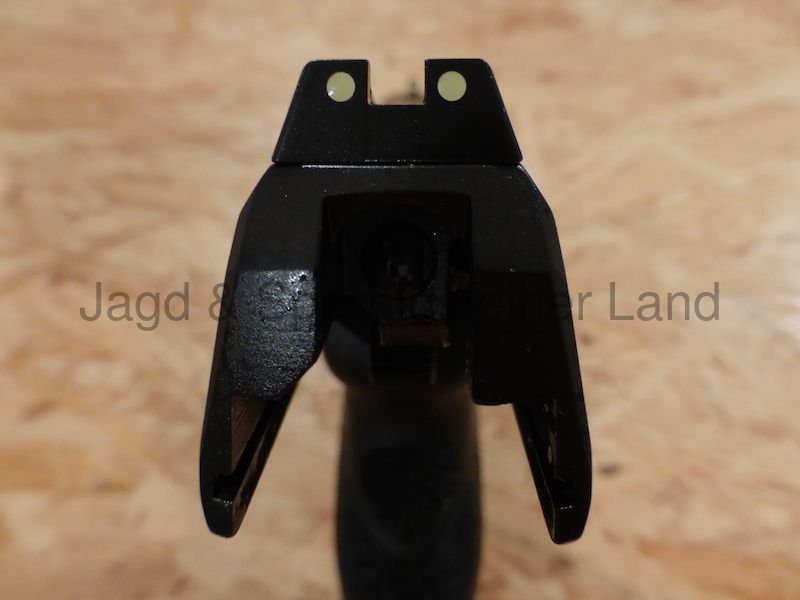 Heckler & Koch HK45 Full Size (V1) DA/SA